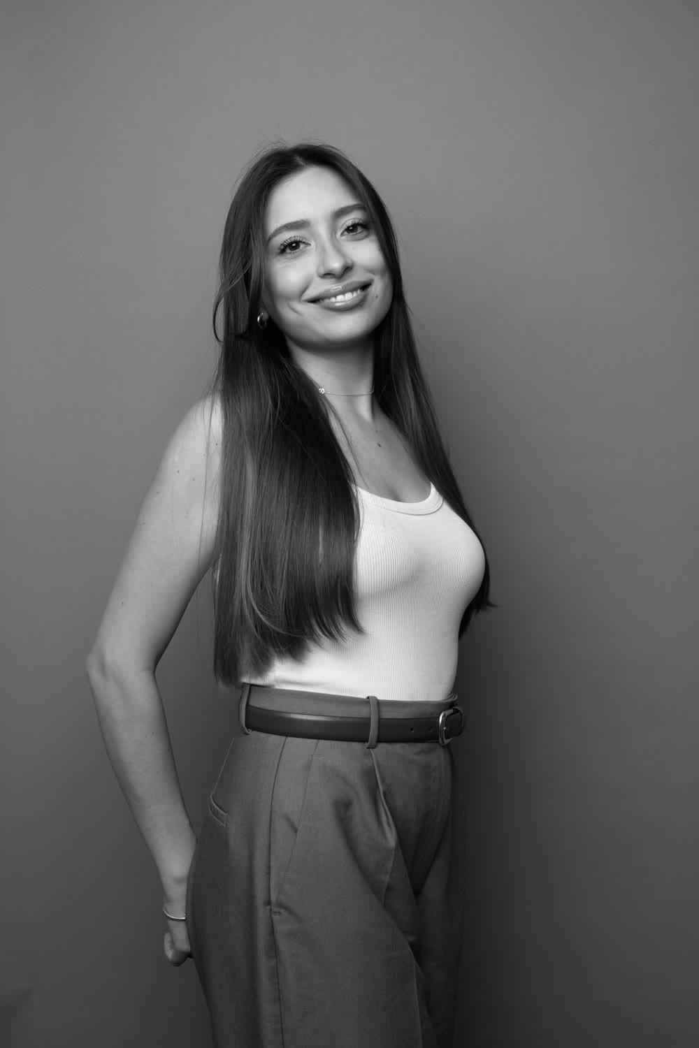 Sofía Demarco, licenciada en Marketing y creadora de contenido